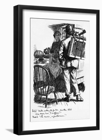 Giclee Print, , large