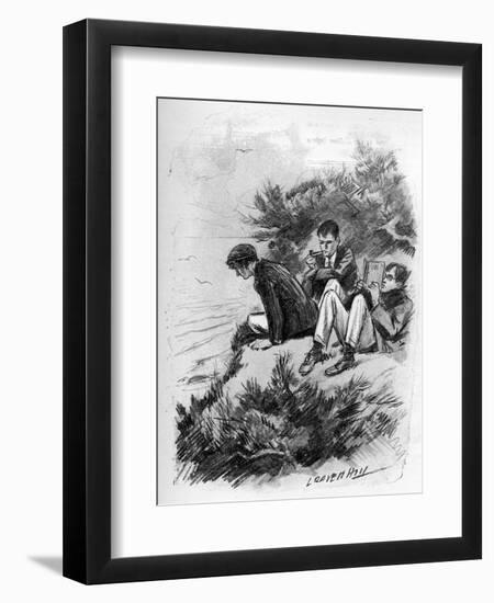 Giclee Print, , large