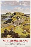 Northumberland Poster-Leonard Russell Squirrell-Laminated Giclee Print
