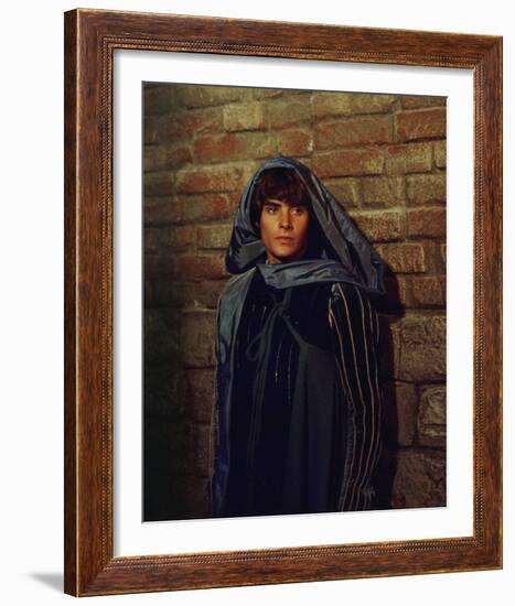 Leonard Whiting, Romeo and Juliet (1968)-null-Framed Photo