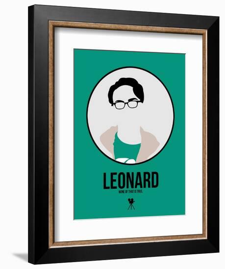 Leonard-David Brodsky-Framed Premium Giclee Print