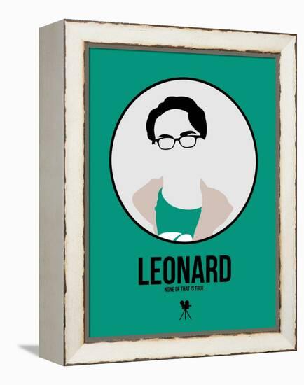 Leonard-David Brodsky-Framed Stretched Canvas