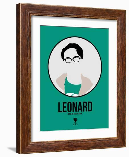 Leonard-David Brodsky-Framed Art Print