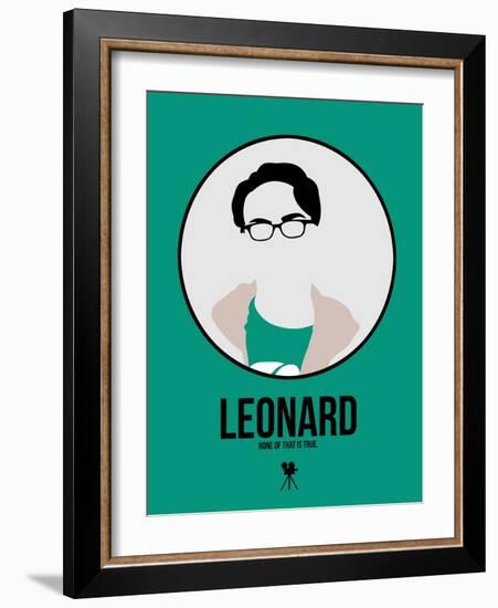 Leonard-David Brodsky-Framed Art Print