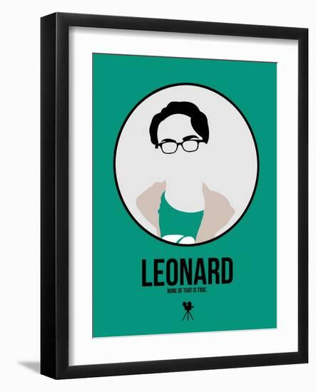 Leonard-David Brodsky-Framed Art Print