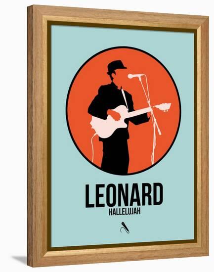 Leonard-David Brodsky-Framed Stretched Canvas