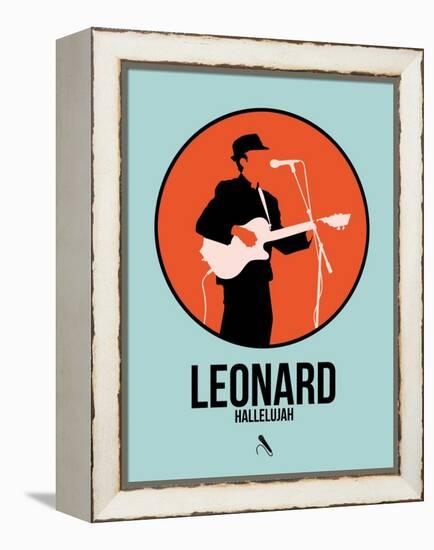 Leonard-David Brodsky-Framed Stretched Canvas