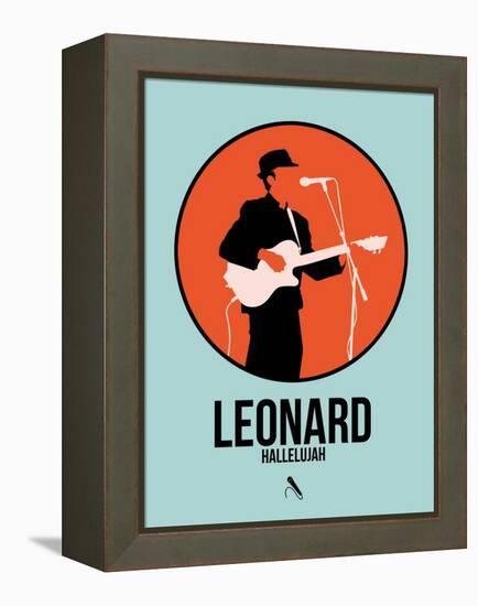 Leonard-David Brodsky-Framed Stretched Canvas