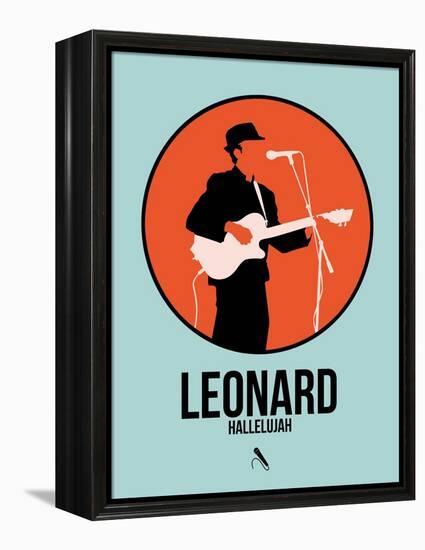 Leonard-David Brodsky-Framed Stretched Canvas