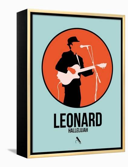 Leonard-David Brodsky-Framed Stretched Canvas