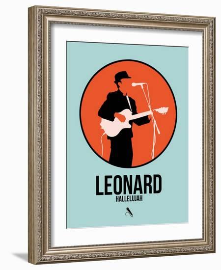 Leonard-David Brodsky-Framed Art Print