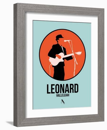 Leonard-David Brodsky-Framed Art Print