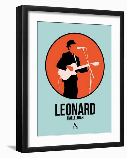 Leonard-David Brodsky-Framed Art Print