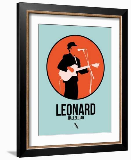 Leonard-David Brodsky-Framed Art Print