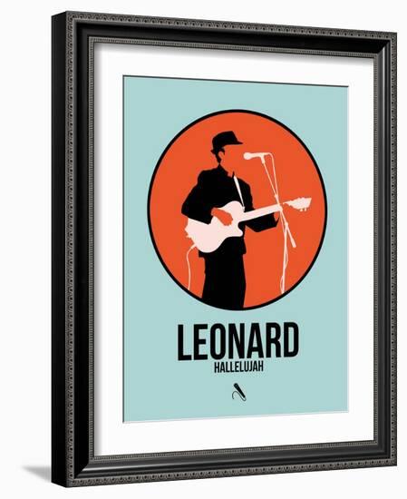 Leonard-David Brodsky-Framed Art Print