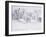 Leonardo 83 (drawing)-Ralph Steadman-Framed Giclee Print