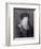 Leonardo Da Vinci, Engraved by Raphael Morghen, 1817-Leonardo da Vinci-Framed Premium Giclee Print