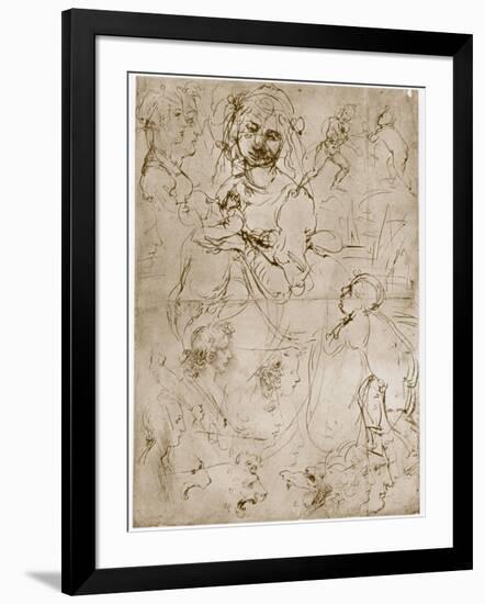 Giclee Print, , large