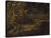 Stretched Canvas Print