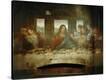 Stretched Canvas Print