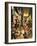 Leonardo Da Vinci Painting the Portrait of the Mona Lisa-Peter Jackson-Framed Giclee Print