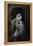 Leonardo Da Vinci Selfie Portrait-null-Framed Stretched Canvas