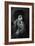 Leonardo Da Vinci Selfie Portrait-null-Framed Art Print