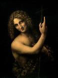 Virgin of the Rocks-Leonardo da Vinci-Photographic Print