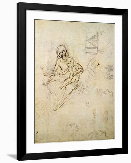 Giclee Print, , large