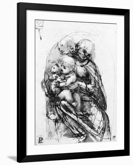 Giclee Print, , large