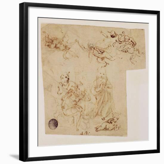 Giclee Print, , large