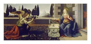 St. John the Baptist, 1513-16-Leonardo da Vinci-Giclee Print