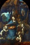 The Last Supper, 1495-97-Leonardo da Vinci-Giclee Print
