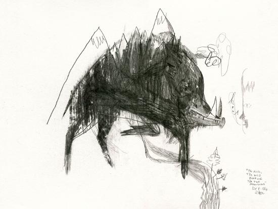 Giclee Print, , large