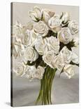 Bouquet Blanc-Leonardo Sanna-Art Print