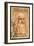 Leonardo Stamp-marzolino-Framed Art Print