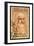 Leonardo Stamp-marzolino-Framed Art Print