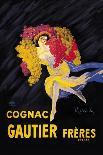 Gautier Freres Cognac-Leonetto Cappiello-Giclee Print