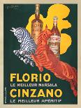 Asti Cinzano, c.1920-Leonetto Cappiello-Art Print