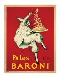 Pates Baroni, c.1921-Leonetto Cappiello-Framed Giclee Print