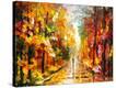 Stretched Canvas Print