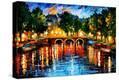 Stretched Canvas Print