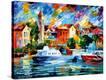 Stretched Canvas Print