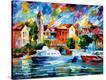 Stretched Canvas Print