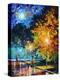 Stretched Canvas Print