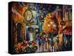 Stretched Canvas Print