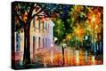 Stretched Canvas Print
