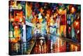 Stretched Canvas Print