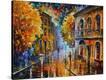 Stretched Canvas Print