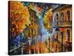 Stretched Canvas Print